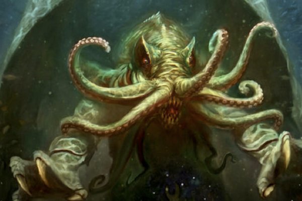 Kraken ссылка на сайт